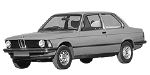 BMW E21 C0214 Fault Code
