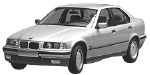 BMW E36 C0214 Fault Code