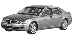 BMW E66 C0214 Fault Code