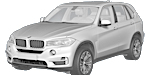 BMW F15 C0214 Fault Code