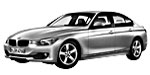 BMW F30 C0214 Fault Code